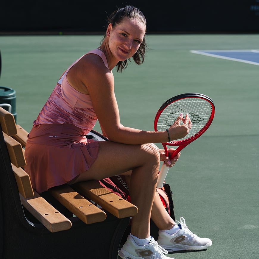 CX 400 Tour Tennis Racket, image number null